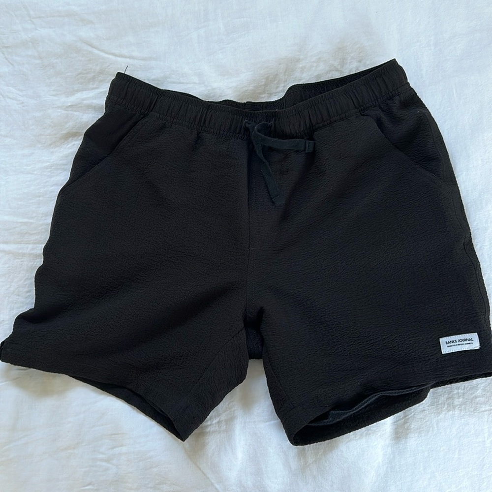 Men’s Banks Journal Shorts